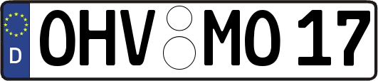 OHV-MO17