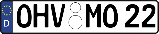 OHV-MO22