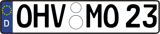 OHV-MO23