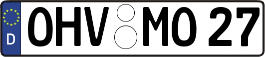 OHV-MO27