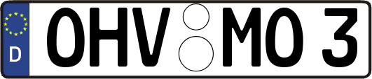 OHV-MO3