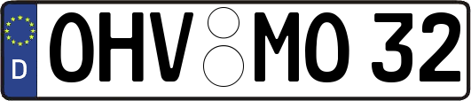 OHV-MO32