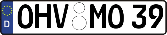 OHV-MO39