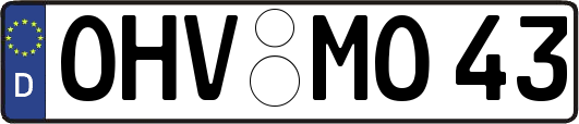 OHV-MO43