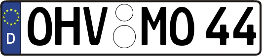 OHV-MO44