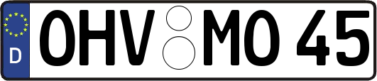 OHV-MO45