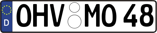 OHV-MO48