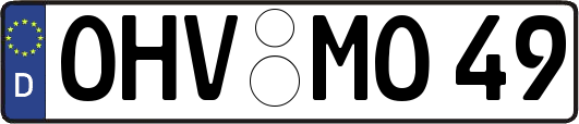 OHV-MO49