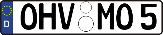 OHV-MO5