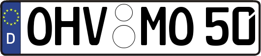 OHV-MO50