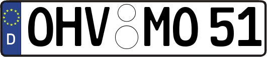 OHV-MO51