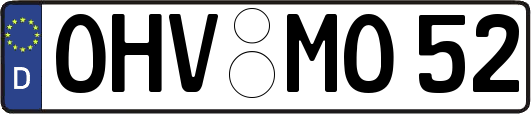 OHV-MO52