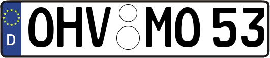 OHV-MO53