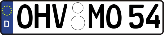 OHV-MO54