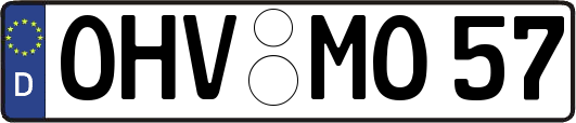 OHV-MO57