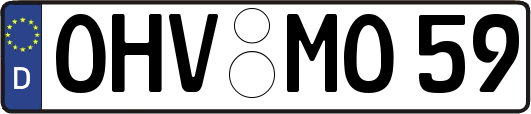 OHV-MO59