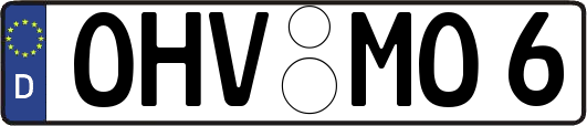 OHV-MO6
