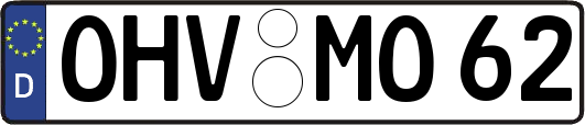 OHV-MO62