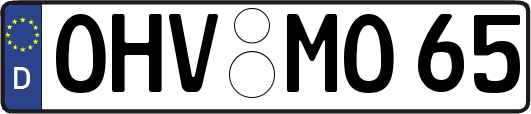 OHV-MO65