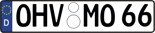 OHV-MO66