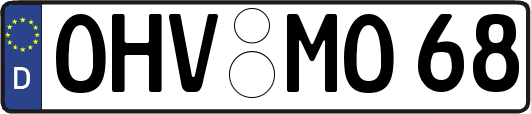 OHV-MO68