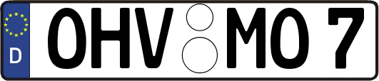 OHV-MO7