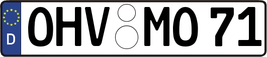 OHV-MO71