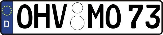 OHV-MO73