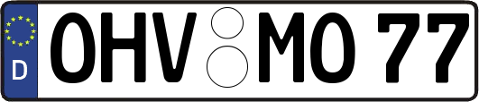 OHV-MO77