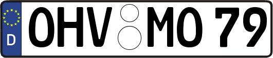 OHV-MO79