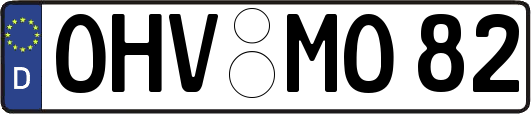 OHV-MO82