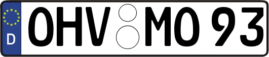 OHV-MO93
