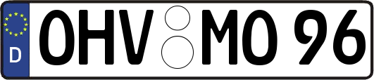 OHV-MO96