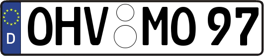 OHV-MO97
