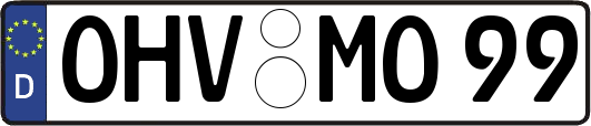 OHV-MO99