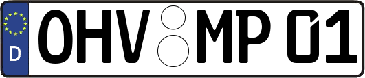 OHV-MP01