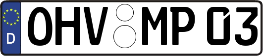 OHV-MP03