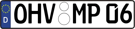 OHV-MP06