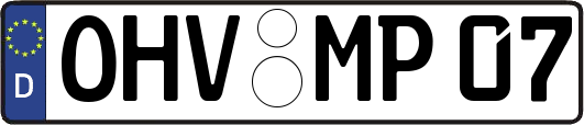 OHV-MP07