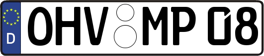 OHV-MP08