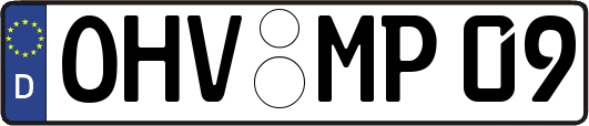 OHV-MP09