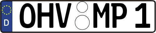 OHV-MP1