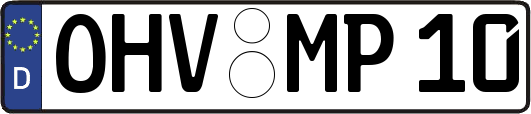 OHV-MP10