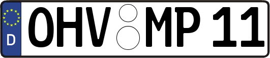 OHV-MP11