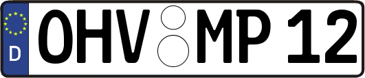 OHV-MP12