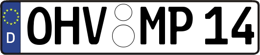 OHV-MP14