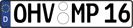 OHV-MP16