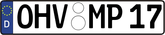 OHV-MP17