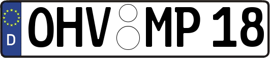 OHV-MP18
