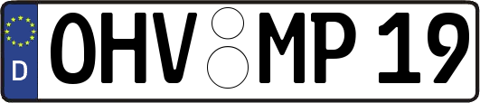 OHV-MP19
